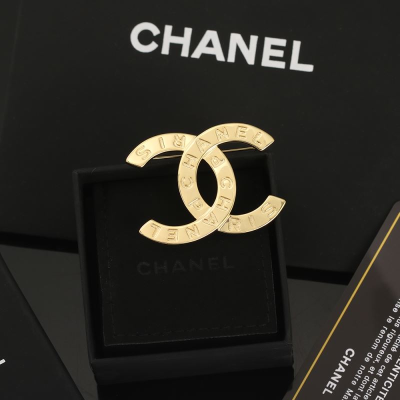 Chanel Brooches